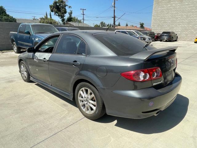 Photo 3 from auction – 2004 MAZDA 6 S with VIN 1YVFP84D245N80646
