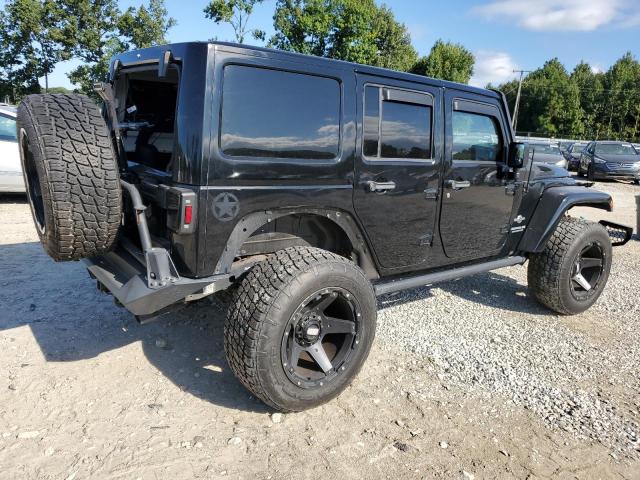 Photo 3 from auction – 2014 JEEP WRANGLER U with VIN 1C4BJWDGXEL189746