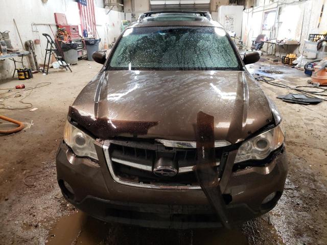 صورة رقم 5 من المزاد - 2009 SUBARU OUTBACK 2. مع VIN 4S4BP66C497321791