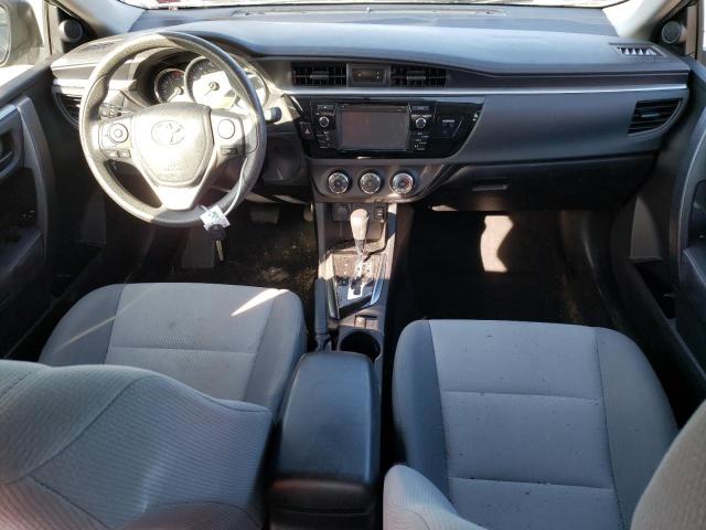 Photo 8 from auction – 2016 TOYOTA COROLLA L with VIN 2T1BURHE4GC616060