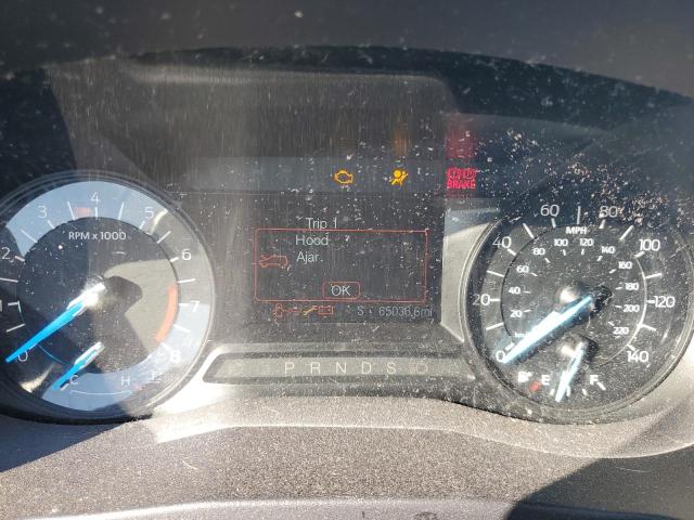 Photo 9 from auction – 2018 FORD EXPLORER X with VIN 1FM5K8D89JGA62239