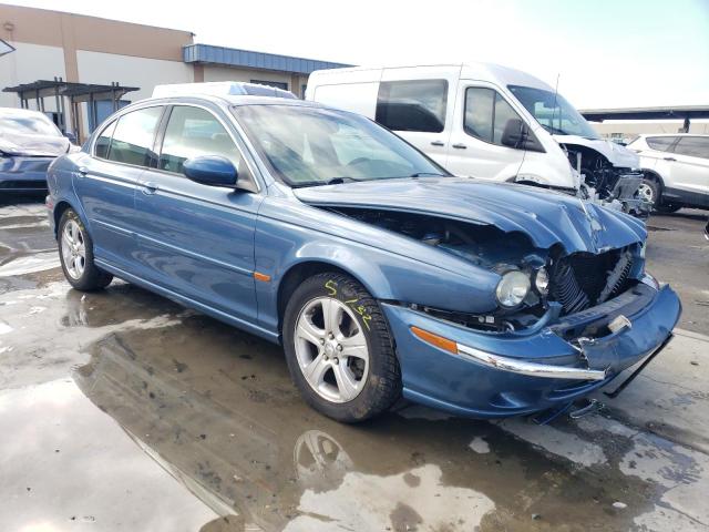 Photo 4 from auction – 2002 JAGUAR X-TYPE 3.0 with VIN SAJEA51C92WC47580