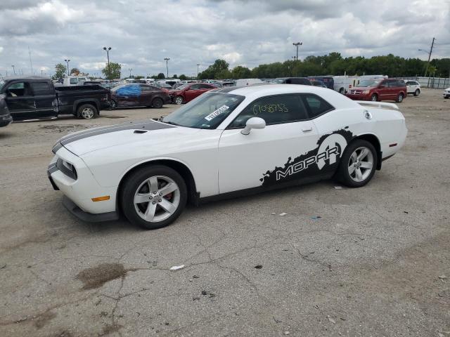 DODGE CHALLENGER 2013 with VIN 2C3CDYAG1DH536473 - Photo from auction