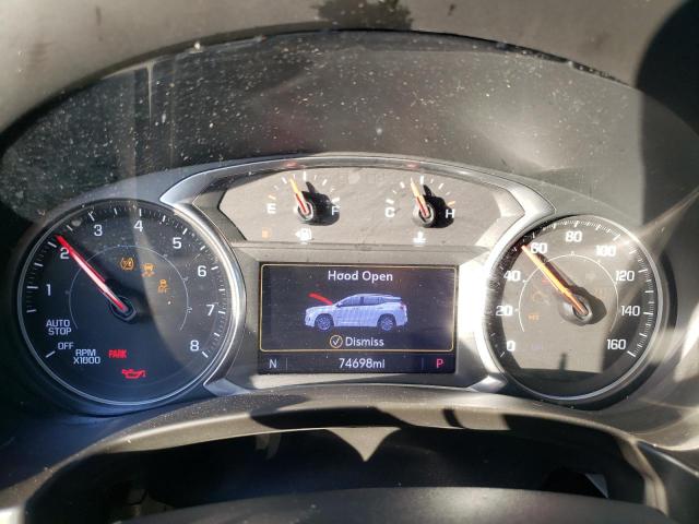 Photo 9 from auction – 2019 GMC TERRAIN SL with VIN 3GKALPEV9KL349158