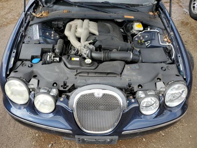 Photo 11 from auction – 2007 JAGUAR S-TYPE with VIN SAJWA01A37FN78844