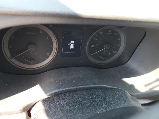 Photo 9 from auction – 2018 HYUNDAI TUCSON with VIN KM8J23A43JU820208