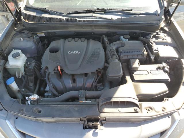 Photo 11 from auction – 2013 HYUNDAI SONATA GLS with VIN 5NPEB4AC0DH676487