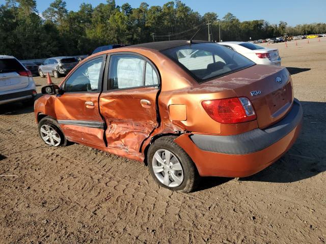 Photo 2 from auction – 2008 KIA RIO BASE with VIN KNADE123386414976
