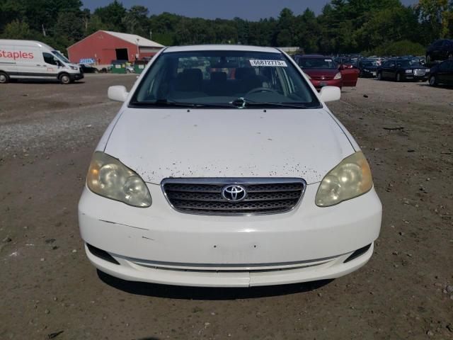 Photo 5 from auction – 2005 TOYOTA COROLLA CE with VIN 2T1BR32E65C375039