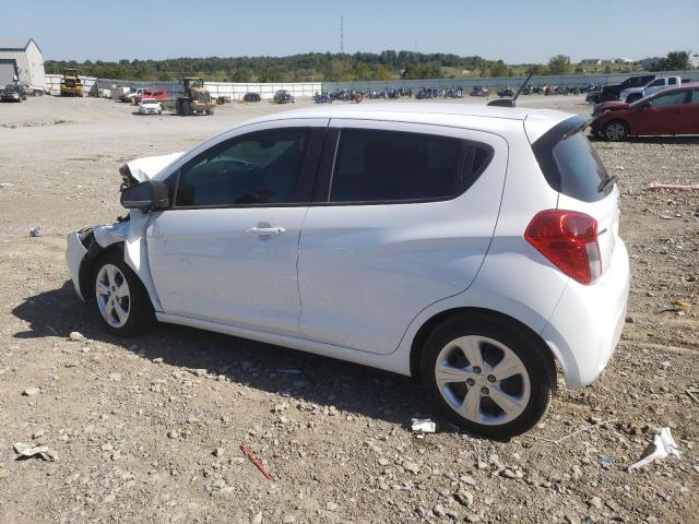 Photo 2 from auction – 2022 CHEVROLET SPARK LS with VIN KL8CB6SA6NC034989