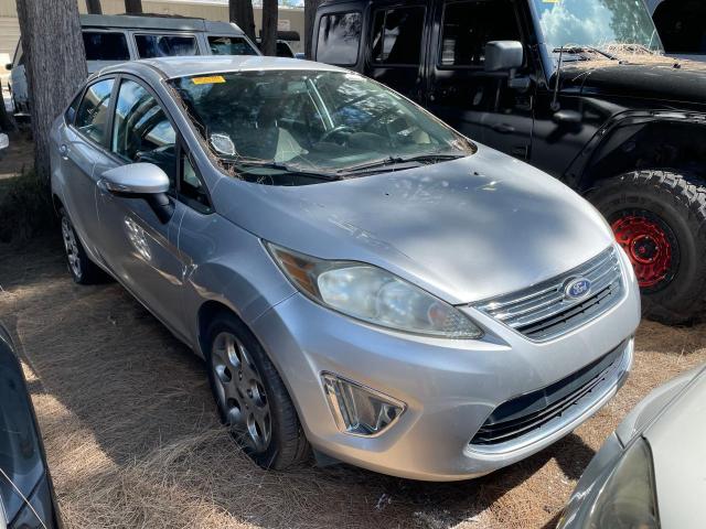 Photo 1 from auction – 2011 FORD FIESTA SEL with VIN 3FADP4CJXBM196821
