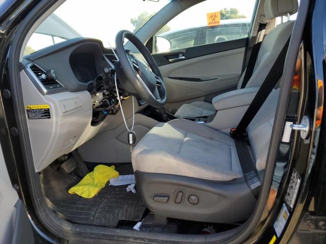 Photo 7 from auction – 2017 HYUNDAI TUCSON LIM with VIN KM8J3CA47HU419445