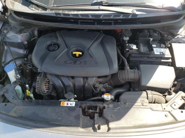 Photo 11 from auction – 2017 KIA FORTE EX with VIN 3KPFL4A83HE005127