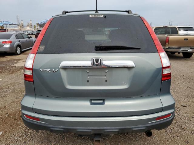 Photo 6 from auction – 2011 HONDA CR-V EX with VIN 5J6RE3H58BL030708