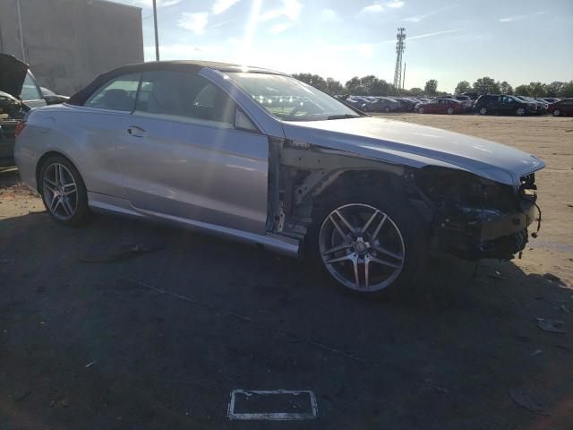 Photo 4 from auction – 2014 MERCEDES-BENZ E 550 with VIN WDDKK7DF4EF236266