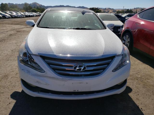 Photo 5 from auction – 2014 HYUNDAI SONATA SE with VIN 5NPEC4AC2EH842040