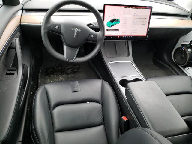 Photo 8 from auction – 2021 TESLA MODEL 3 with VIN 5YJ3E1EA2MF027519