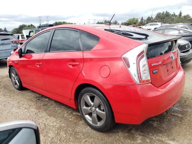 Photo 2 from auction – 2015 TOYOTA PRIUS with VIN JTDKN3DU9F0425511