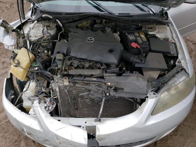 Photo 11 from auction – 2006 MAZDA 6 S with VIN 1YVHP80D265M56085