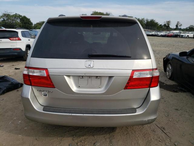 Photo 6 from auction – 2007 HONDA ODYSSEY EX with VIN 5FNRL38707B445089