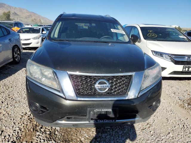 Photo 5 from auction – 2015 NISSAN PATHFINDER with VIN 5N1AR2MM8FC714528