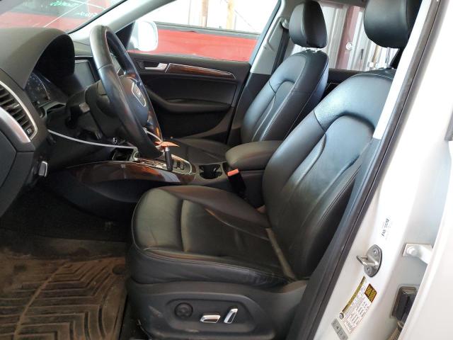 Photo 7 from auction – 2013 AUDI Q5 PREMIUM with VIN WA1DGAFP3DA091718