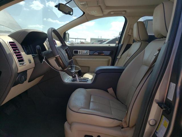 Photo 7 from auction – 2009 LINCOLN MKX with VIN 2LMDU88C19BJ05788