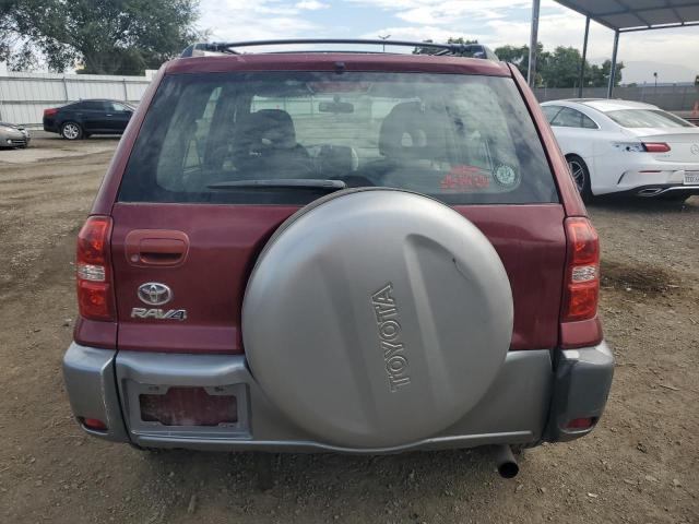 Снимка 6 от търг – 2005 TOYOTA RAV4 с VIN JTEGD20V150057532