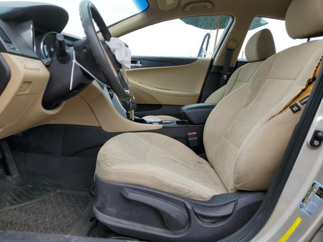 Photo 7 from auction – 2011 HYUNDAI SONATA GLS with VIN 5NPEB4AC2BH021440