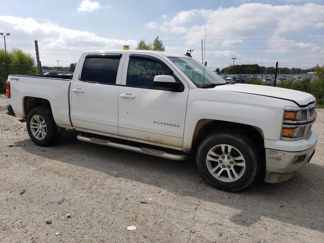 Photo 4 from auction – 2015 CHEVROLET SILVERADO with VIN 3GCUKREC1FG127508