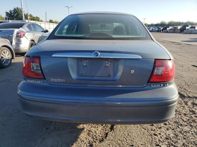 Photo 6 from auction – 2001 MERCURY SABLE LS P with VIN 1MEHM55S91A614473