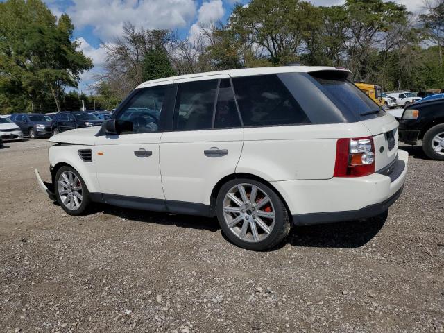 Photo 2 from auction – 2008 LAND ROVER RANGE ROVE with VIN SALSF25448A125726