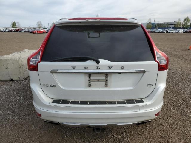 Photo 6 from auction – 2015 VOLVO XC60 T5 PR with VIN YV440MDL6F2685547