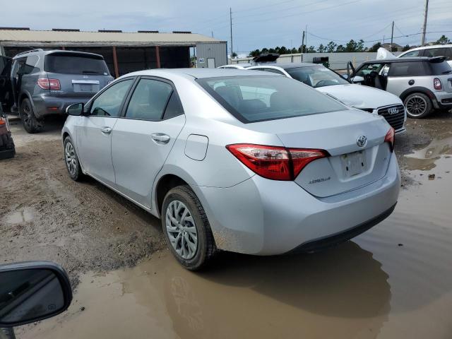 Photo 2 from auction – 2019 TOYOTA COROLLA L with VIN 2T1BURHE1KC241706