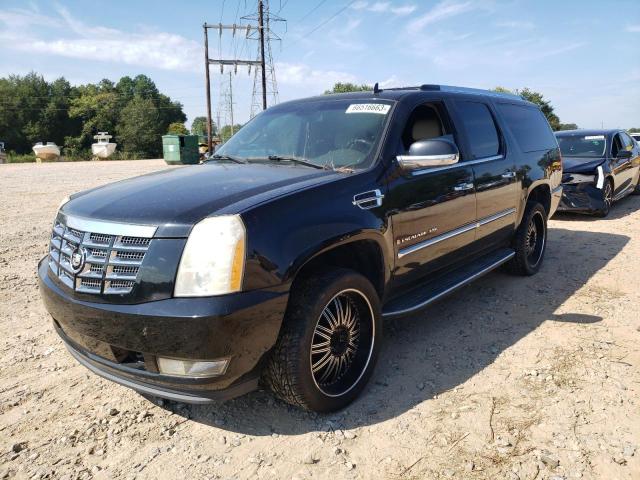 CADILLAC ESCALADE E 2007 с VIN 1GYFK66827R293758 - Фото с аукциона