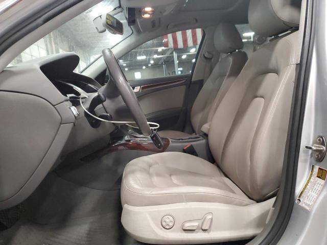 Photo 7 from auction – 2009 AUDI A4 PREMIUM with VIN WAUSF78K09N037486