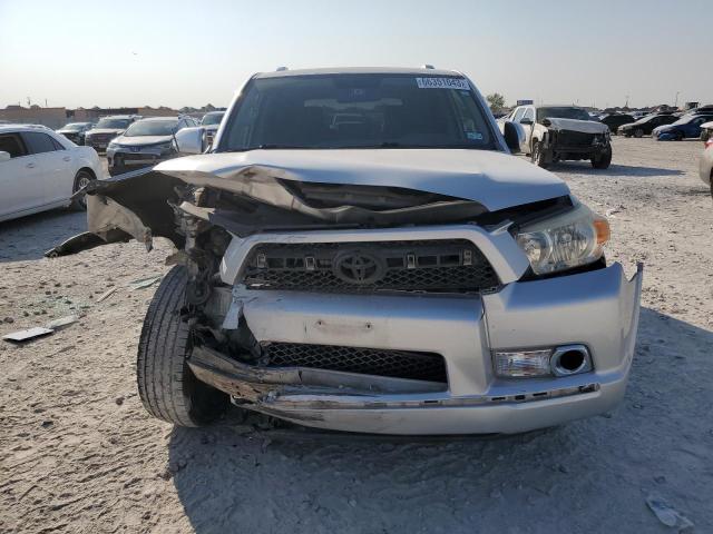 Photo 5 from auction – 2013 TOYOTA 4RUNNER SR with VIN JTEZU5JR6D5049259