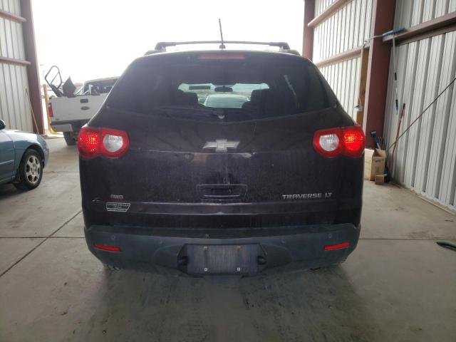 Photo 6 from auction – 2010 CHEVROLET TRAVERSE L with VIN 1GNLVFED7AS144283
