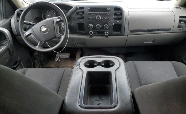 Photo 8 from auction – 2011 CHEVROLET SILVERADO with VIN 3GCPCREA8BG407736