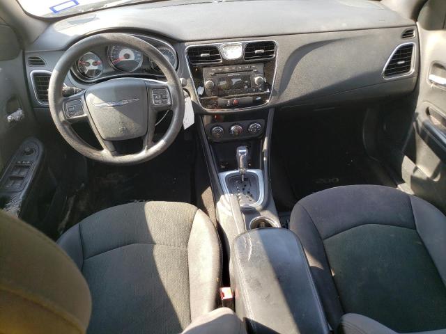 Photo 8 from auction – 2012 CHRYSLER 200 LX with VIN 1C3CCBAB9CN222399