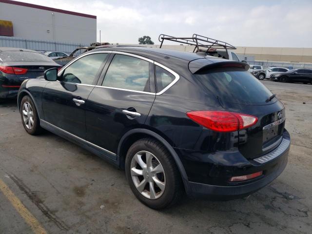 Photo 2 from auction – 2010 INFINITI EX35 BASE with VIN JN1AJ0HP1AM700822