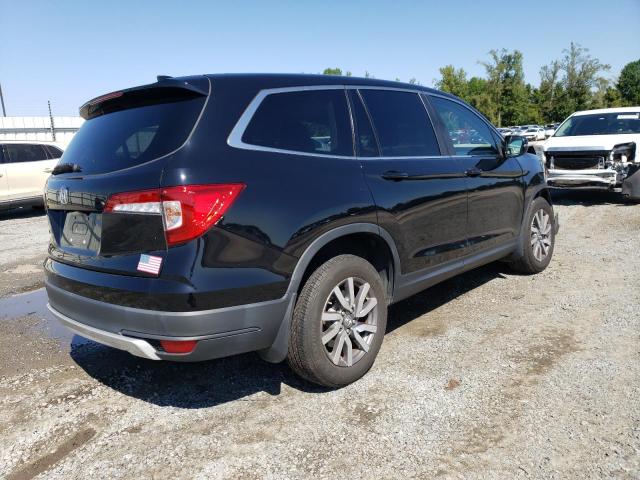 Photo 3 from auction – 2021 HONDA PILOT EXL with VIN 5FNYF5H59MB034167