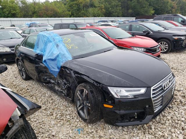 Photo 4 from auction – 2017 AUDI A4 PREMIUM with VIN WAUENAF43HN006958