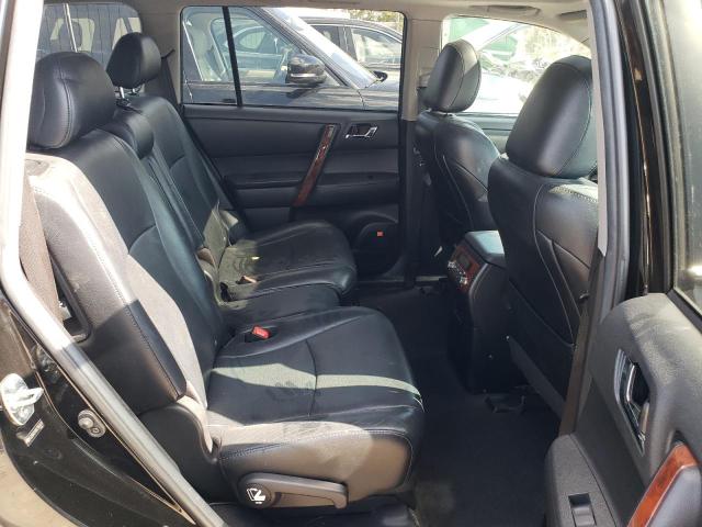 Photo 11 from auction – 2012 TOYOTA HIGHLANDER with VIN 5TDDK3EH8CS169518