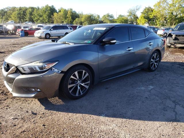 Zdjęcie 1 z aukcji – 2017 NISSAN MAXIMA 3.5 z VIN 1N4AA6AP2HC438020
