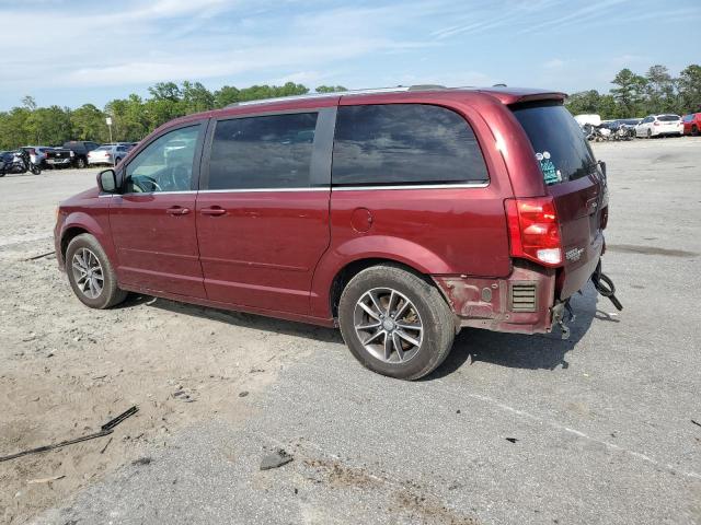 صورة رقم 2 من المزاد - 2017 DODGE GRAND CARA مع VIN 2C4RDGCG9HR786346