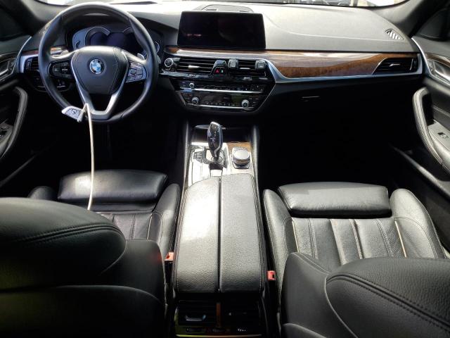 Photo 8 from auction – 2018 BMW 540 I with VIN WBAJE5C58JWA97568
