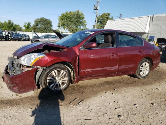 NISSAN ALTIMA BAS 2011 with VIN 1N4AL2AP3BN425792 - Photo from auction