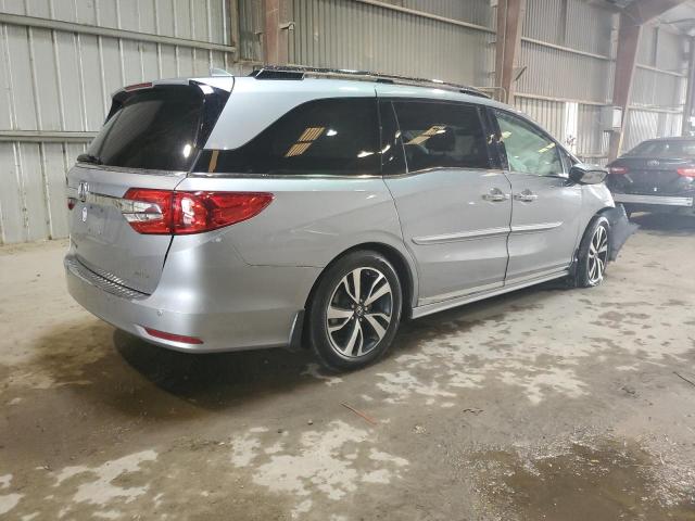 Photo 3 from auction – 2018 HONDA ODYSSEY EL with VIN 5FNRL6H92JB080960