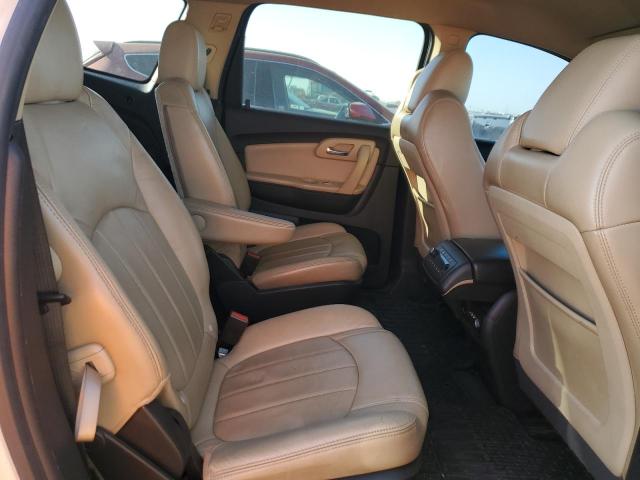 Photo 11 from auction – 2011 CHEVROLET TRAVERSE L with VIN 1GNKVLED0BJ387502